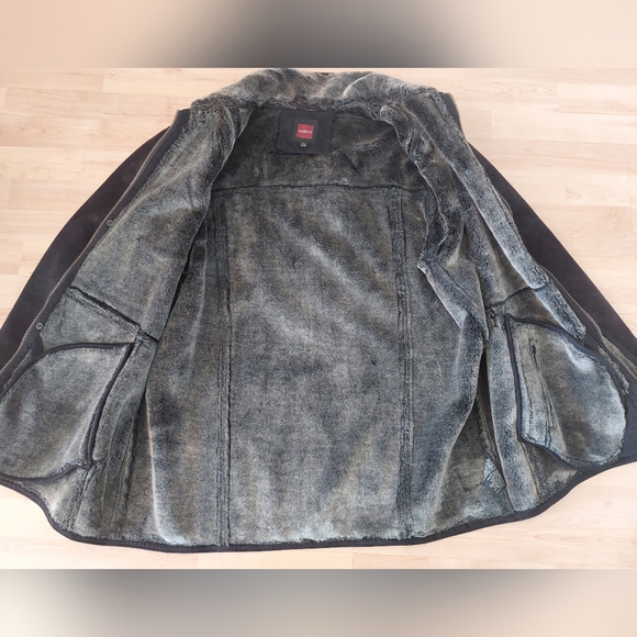 Massimo Leather Jacket - Picture 3 of 10
